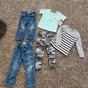 2T boys clothing bundle